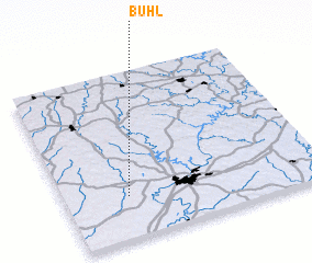 3d view of Buhl