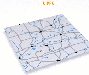 3d view of Lippe