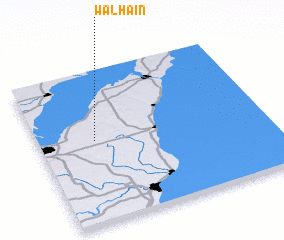 3d view of Walhain