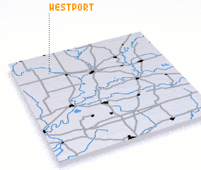 3d view of Westport