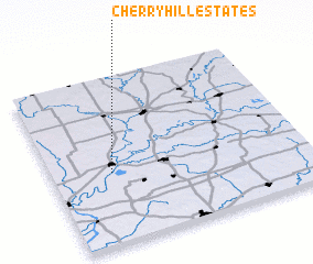 3d view of Cherry Hill Estates