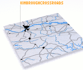 3d view of Kimbrough Crossroads