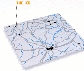 3d view of Tucker