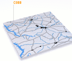 3d view of Cobb