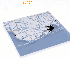 3d view of Yupon