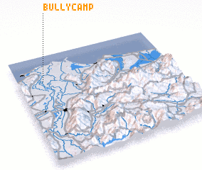 3d view of Bully Camp