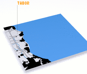 3d view of Tabor