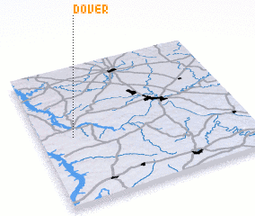 3d view of Dover