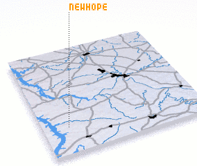 3d view of New Hope
