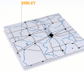 3d view of Dudley