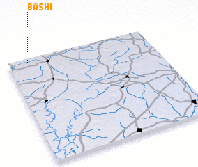 3d view of Bashi