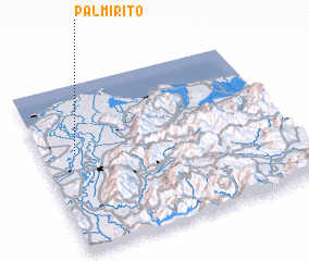 3d view of Palmirito