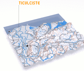 3d view of Ticulciste