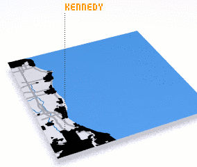 3d view of Kennedy