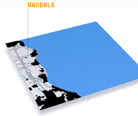 3d view of Waxdale