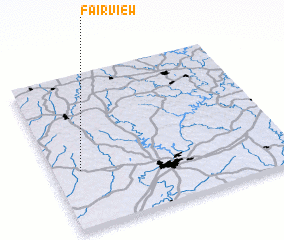 3d view of Fairview