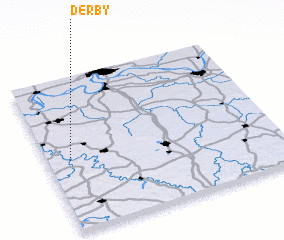 3d view of Derby