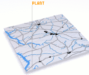 3d view of Plant