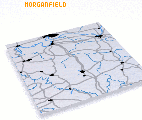 3d view of Morganfield