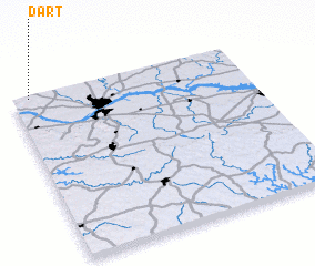 3d view of Dart