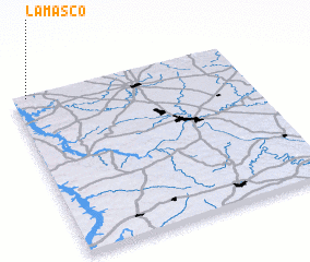 3d view of Lamasco