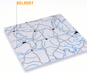 3d view of Belmont