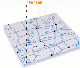 3d view of Grafton