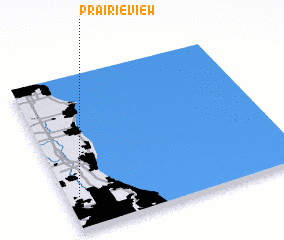 3d view of Prairie View