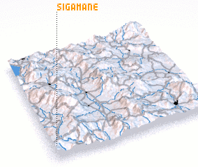 3d view of Sigamane