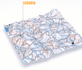 3d view of Sirara