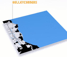 3d view of Kelley Corners