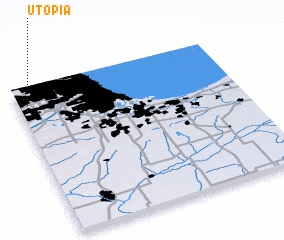 3d view of Utopia