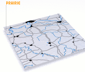 3d view of Prairie