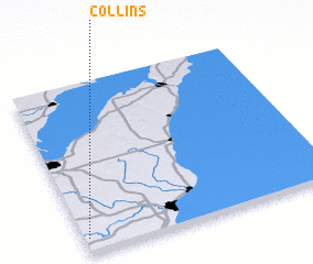 3d view of Collins