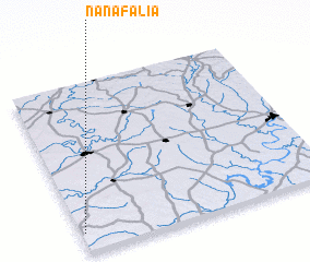 3d view of Nanafalia