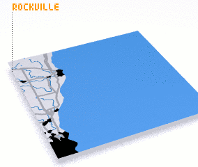 3d view of Rockville