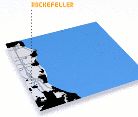 3d view of Rockefeller