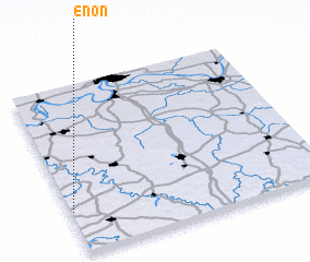 3d view of Enon
