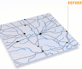 3d view of Reform