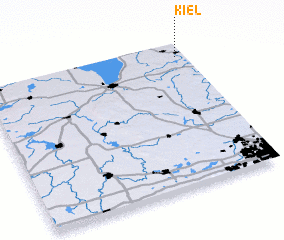 3d view of Kiel