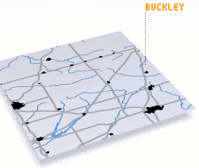 3d view of Buckley