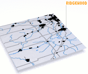 3d view of Ridgewood