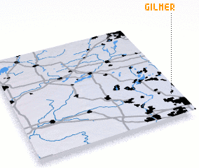 3d view of Gilmer