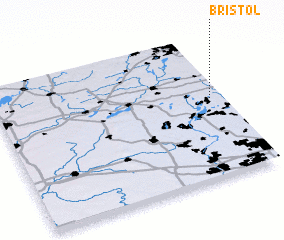 3d view of Bristol
