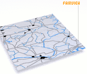 3d view of Fairview