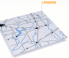 3d view of Longview