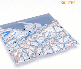 3d view of Salitre