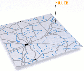 3d view of Miller