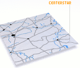 3d view of Center Star