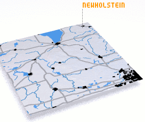 3d view of New Holstein